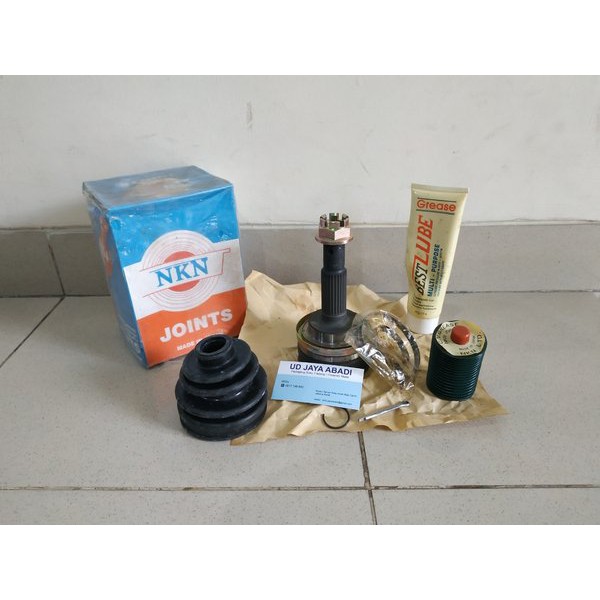 cv joint bagian luar joint outer as roda luar Toyota corolla Twincam corolla great soluna NKN Murah