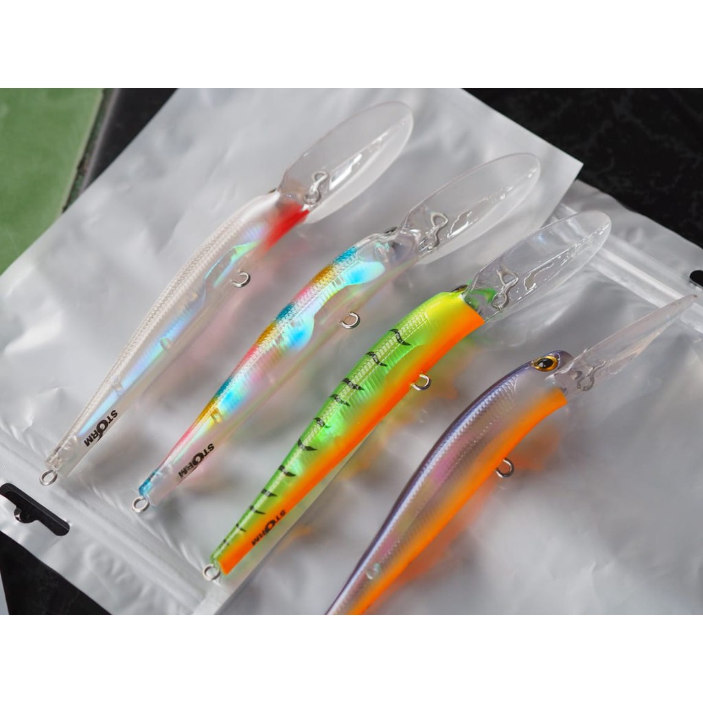 Minnow Storm Trolling ThunderStick MadFlash Deep Lure