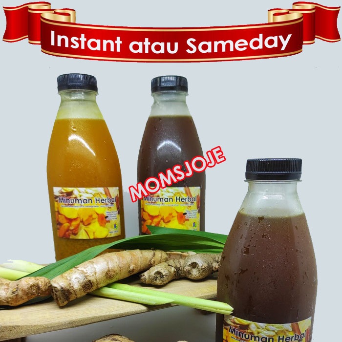 

Minuman Herbal