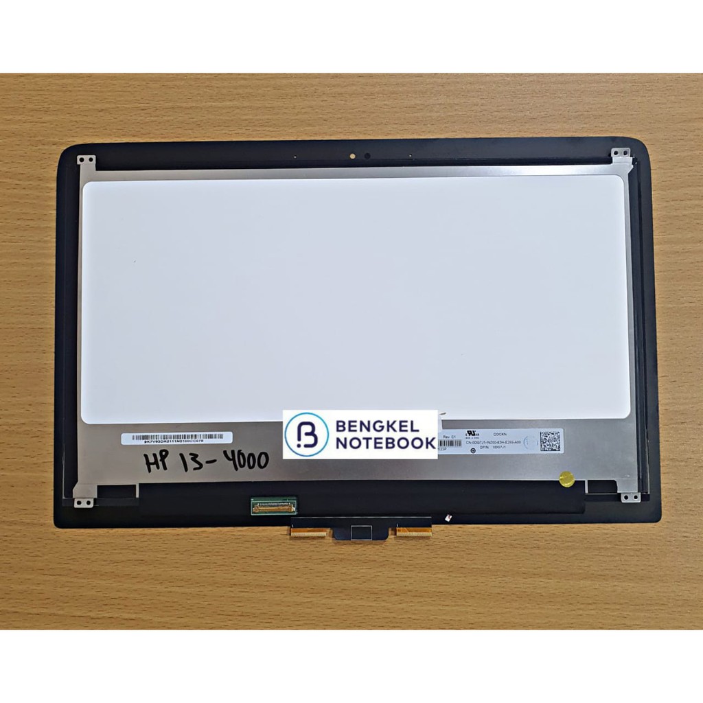 LCD Touchscreen HP 13-4000 1920X1080 FHD