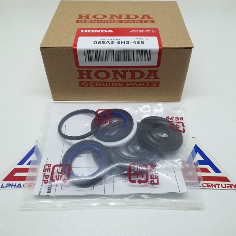 SEAL POWER STEERING KIT BAWAH GRAND CIVIC ORI GARANSI 1 BULAN