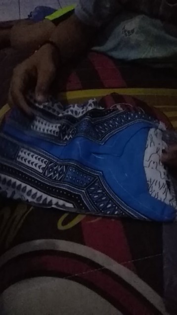 Kaos Pantai Kaos Etnik Dashiki All Size Pria Wanita Dasar Putih New