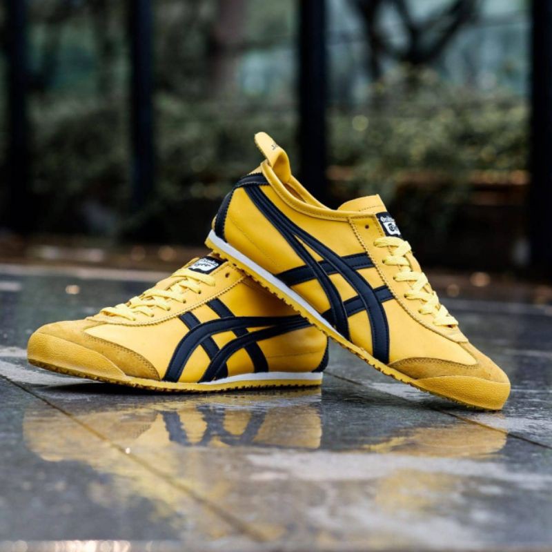 onitsuka tiger mexico 66 yellow