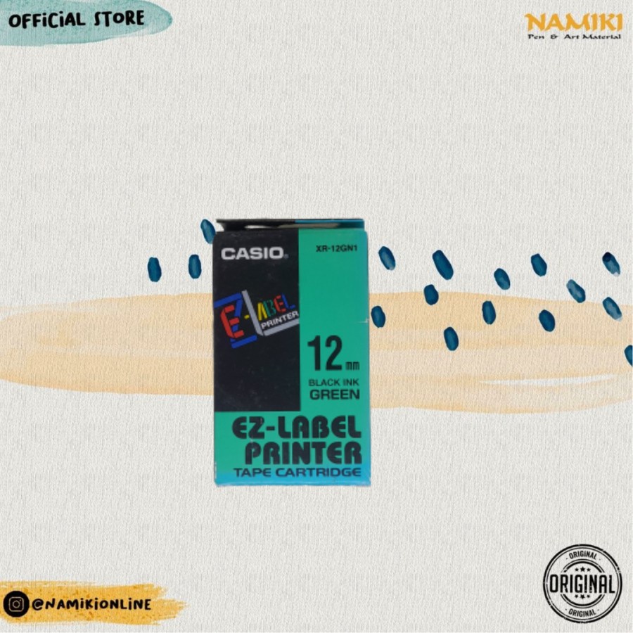 

CASIO XR-12