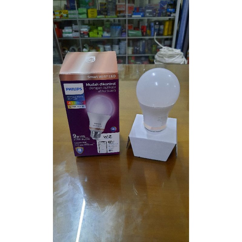 Lampu Philips LED Smart Wifi