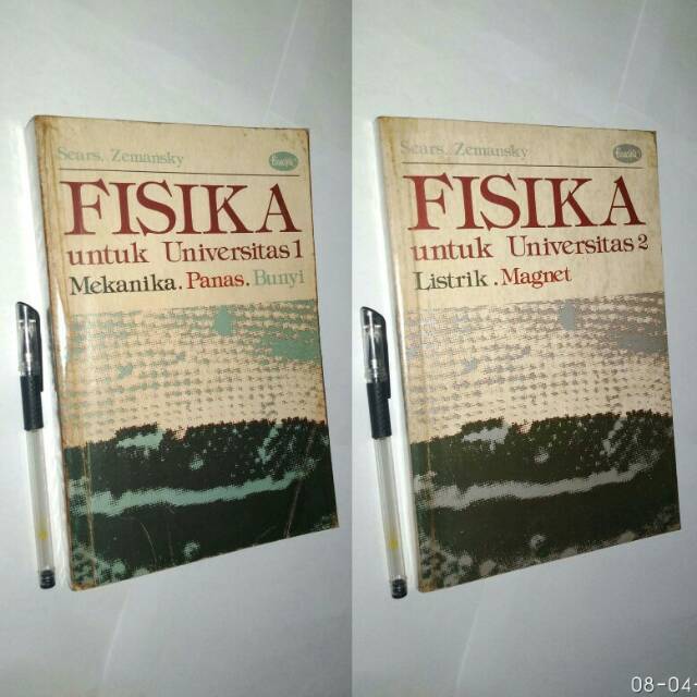 ORI - Fisika Untuk Universitas - Sears Zemansky
