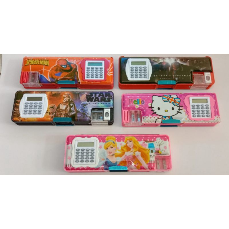 

KOTAK PENSIL KALKULATOR GAMBAR KARTUN ANAK