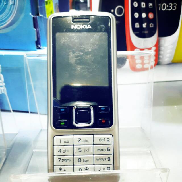 HP NOKIA 6300