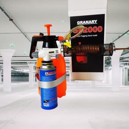 Alat FOGGING portable