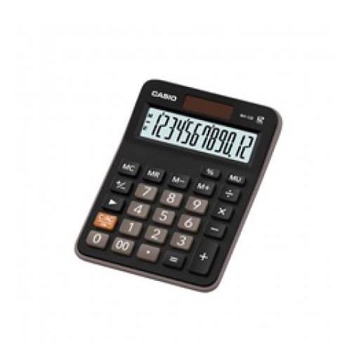 

Gramedia Medan - NB Kalkulator Casio Mx 12B