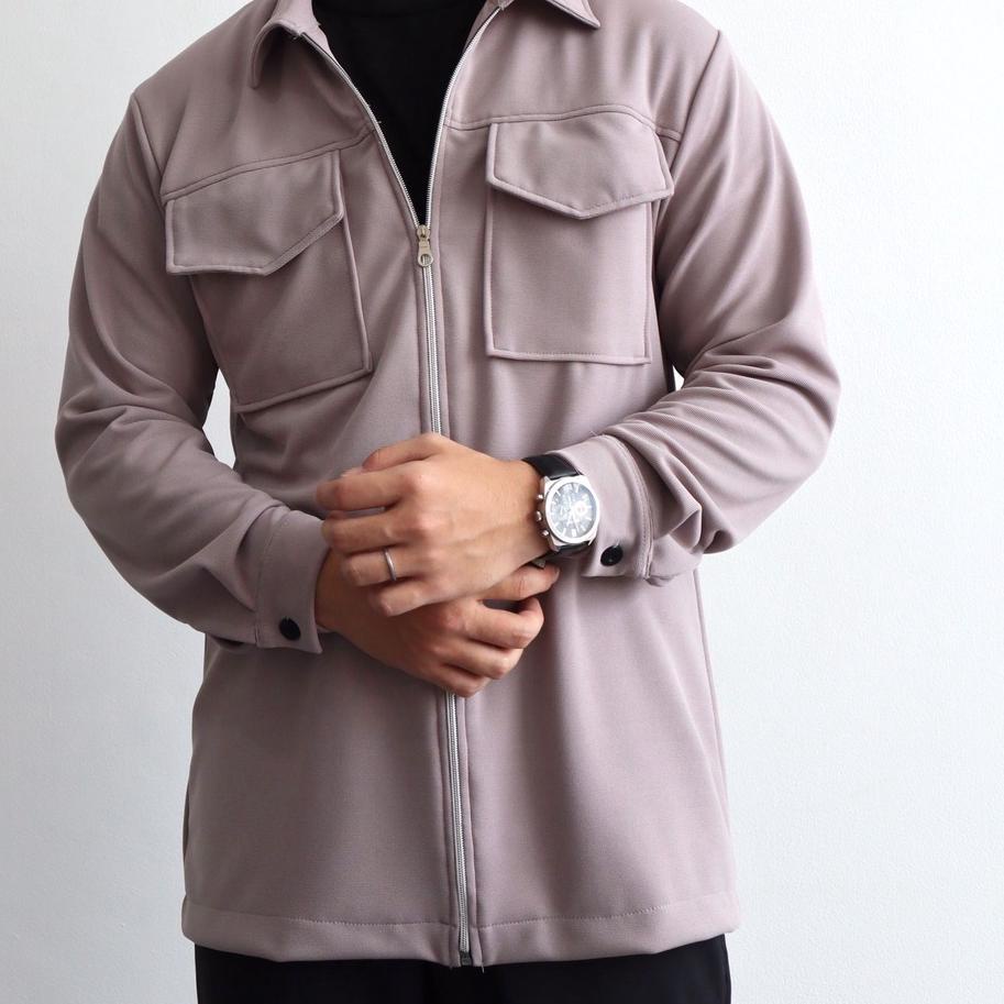 ✹*PROMO* MSMO Bram Cardigan Pria / Outer Cowo / Jaket Cowo / Cardigan Knit / Cardigan Korea 100% Awe