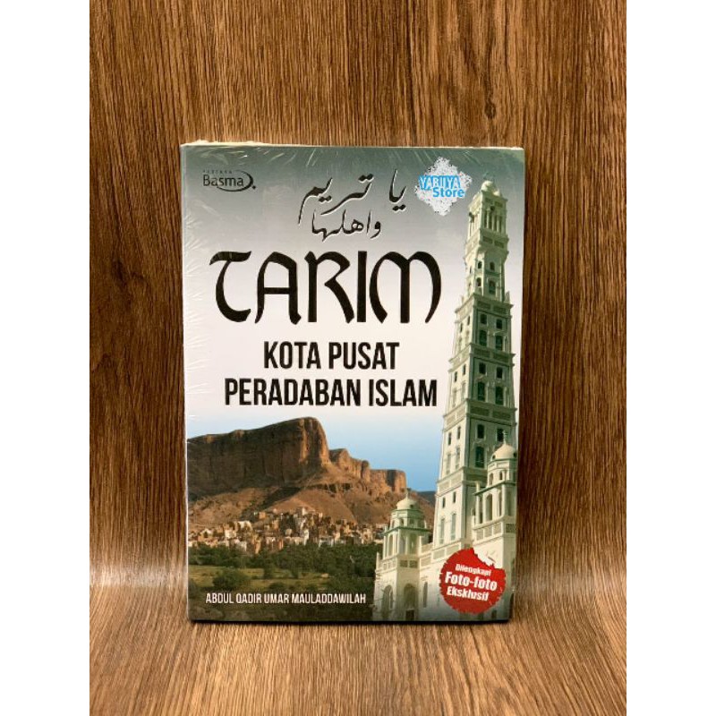 TARIM - Kota Pusat Peradaban Islam