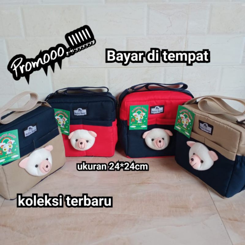 Tas Bayi boneka BERUANG TerBaru