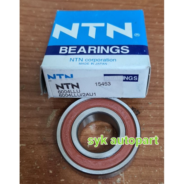 bearing 6004 llu ntn