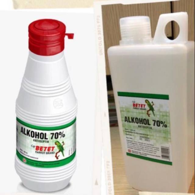 Alkohol 70% cap Betet
