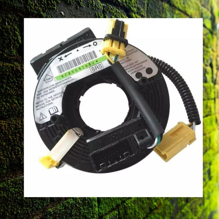 Kabel Spiral Klakson Airbag Freed Brio Mobilio 2009 2010 2011 2012 2013 2014 2015 2016 2017 2018