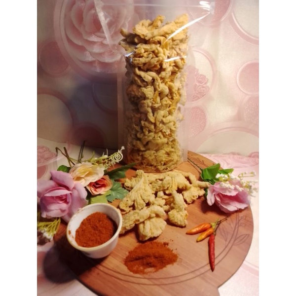 

Keripik Jamur Kemasan Super Kimbo