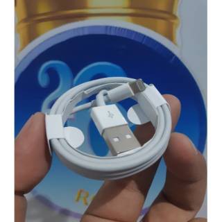 Kabel Data Cable Carger Charger Lightning USB ip iPhon 5 6 7 8 10 X XR XS Max iPood iPed Mini Pro