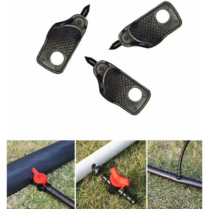 

PENEBUK PEMBUAT LUBANG SELANG / PEMBOLONG PELUBANG SELANG PE 4 mm /hole punch puncher