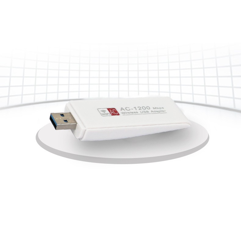 Usb Wifi Dual Band AC1200 Mini Usb Wifi Dual Band Adapter Dongle Wifi