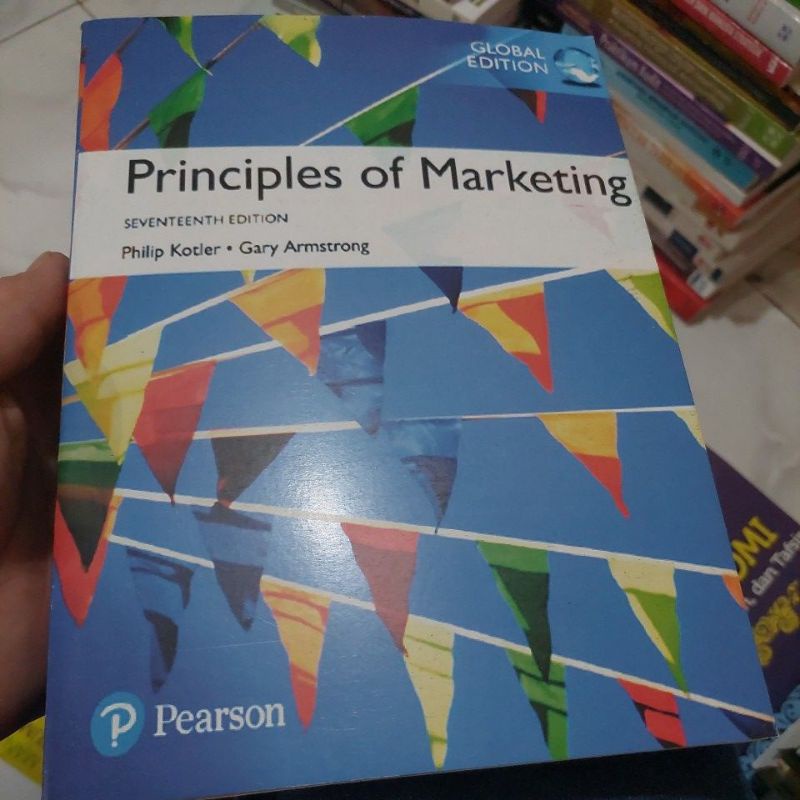 

principles of marketing seventh edition