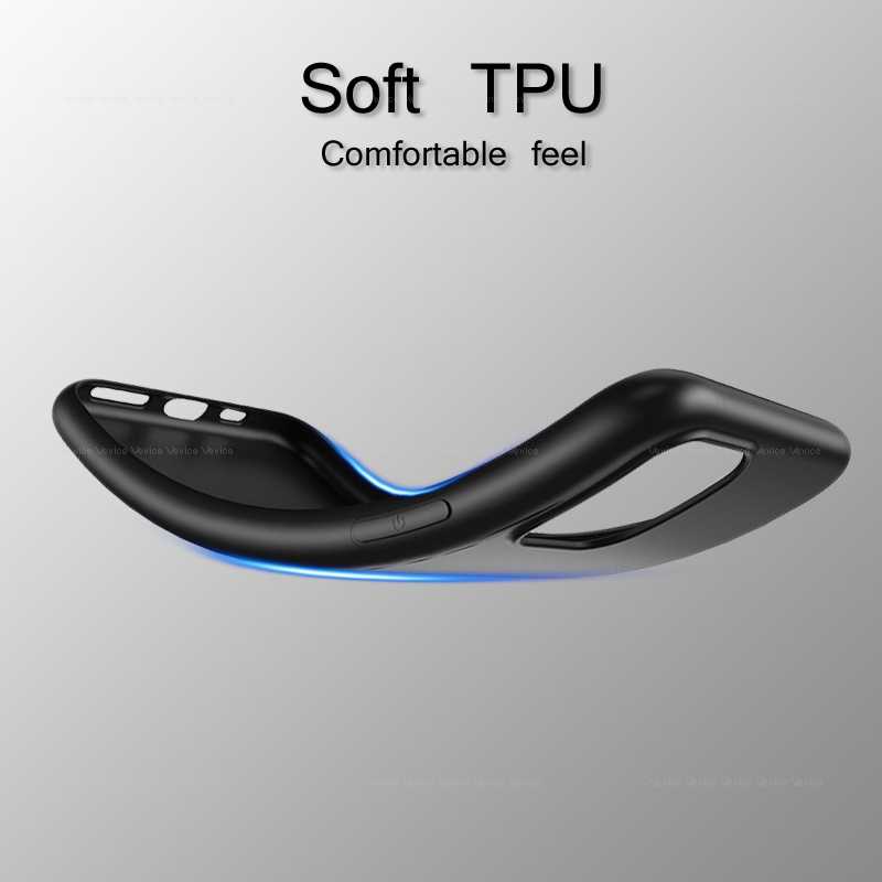 TPU HITAM Soft Case SAMSUNG C9 / C9 PRO