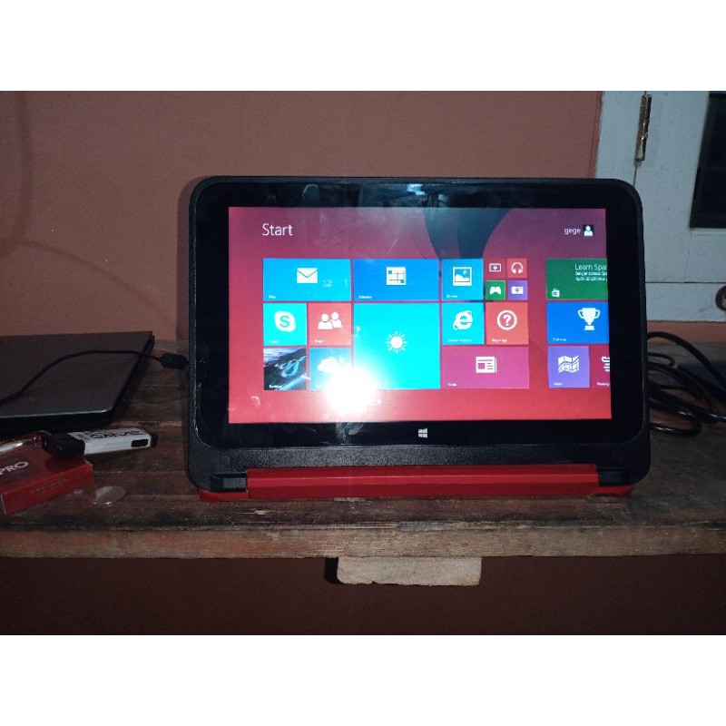 notebook hp paviliun 11 x360