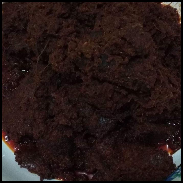 

Rendang Kering Khas Padang Pariaman