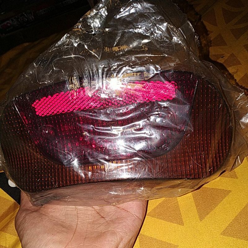 mika stop lamp satria lumba / tornado / shogun old