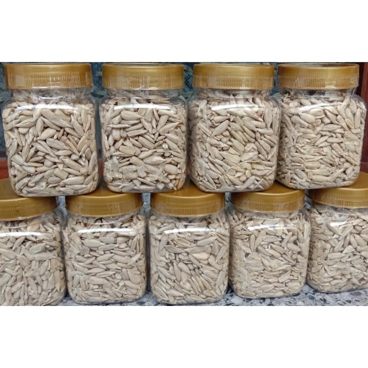 

Kwaci Kupas Bunga Matahari