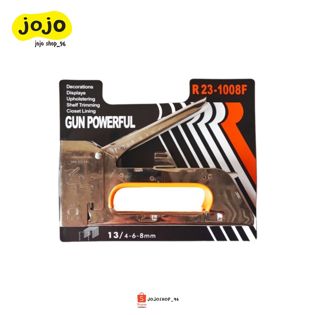 

Guntacker R23-1008F Gun Powerful 13/4-6-8mm Stainless