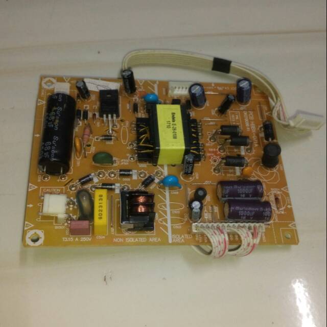 PSU TV LED Polytron PLD 20D9501