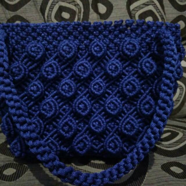 Tas tali kur jinjing cantik kecil