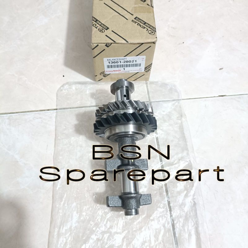 Jual Balanceshaft Balance Shaft Gigi As Besar Alphard Vellfire ANH20