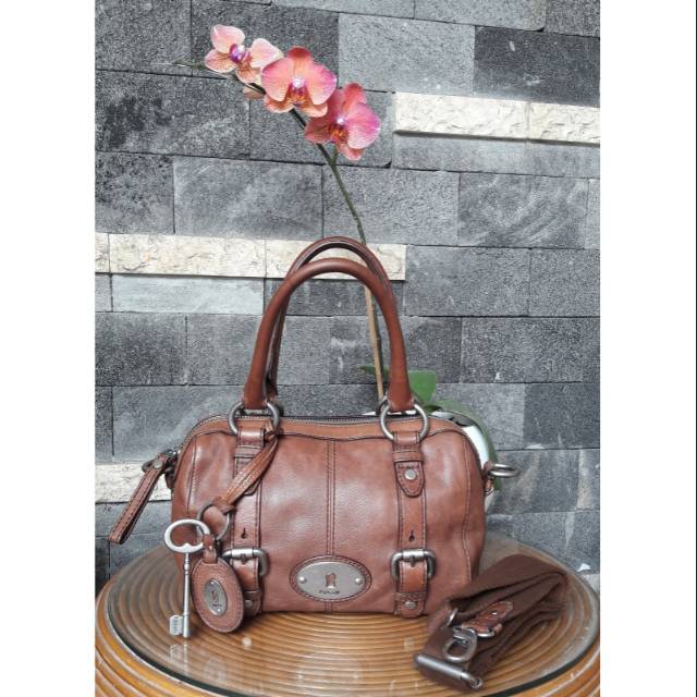 Fossil maddox espresso preloved