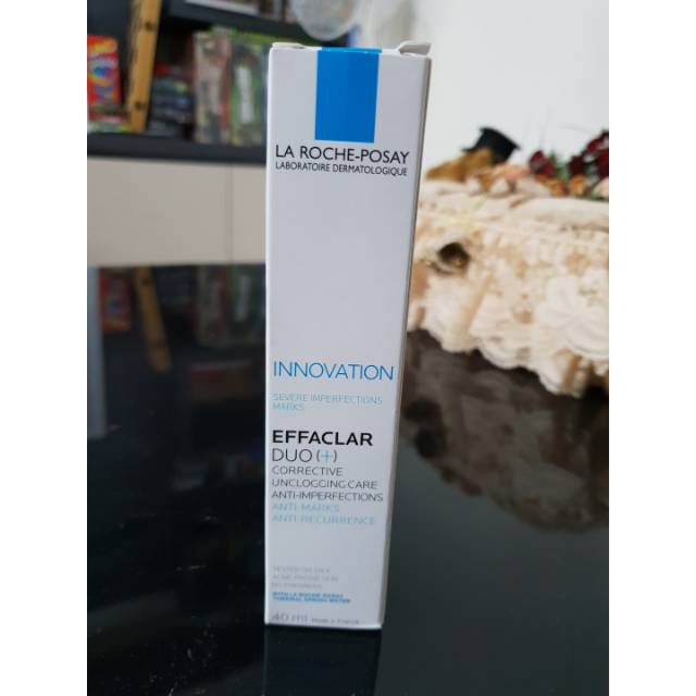 [PRELOVED] La Roche-Posay Effaclar Duo