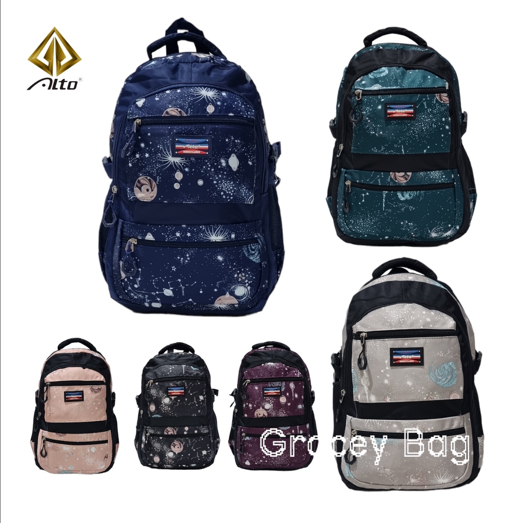 GB-71592C Tas Ransel Pria / Remaja Alto