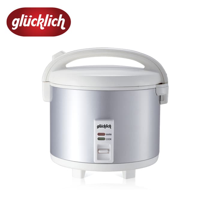 Glucklich X05DH1 1.8LT 400W Rice Cooker