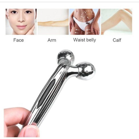 ALAT PIJAT 3DMASSAGER MINI kecil lucu alat pijat wajah muka dll
