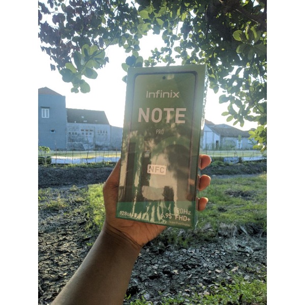infinix note 10 pro 8/128