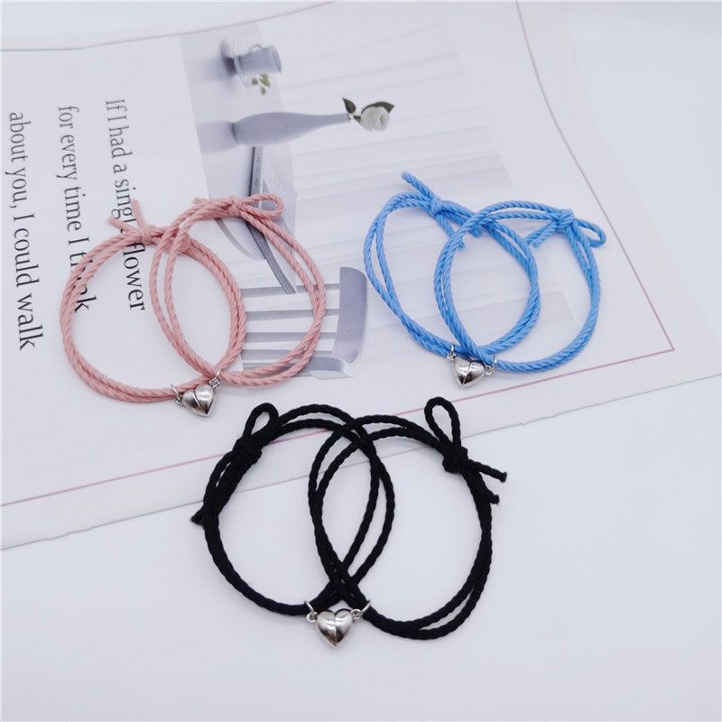 COD_Gelang_magnet_love_caupel_untukpasangan/sahabat