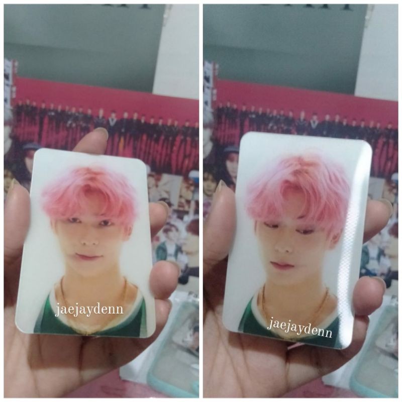 PC Lenticular Jaehyun