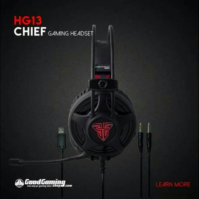 HEADSET FANTECH HG13 ORIGINAL