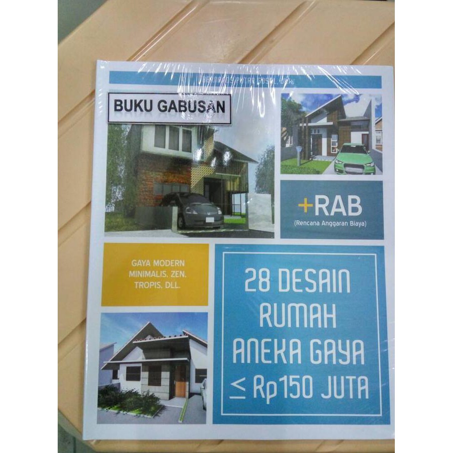 Jual Murah Buku Interior Desain At Home Di Rumah Bersama Yuni Jie