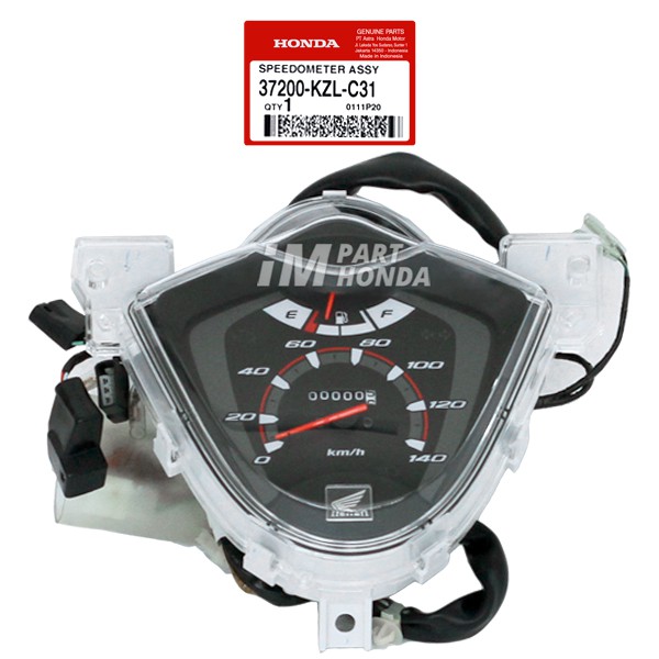 37200-KZL-C31 Spedo Meter Kilo Meter Spacy Fi Injeksi JKT