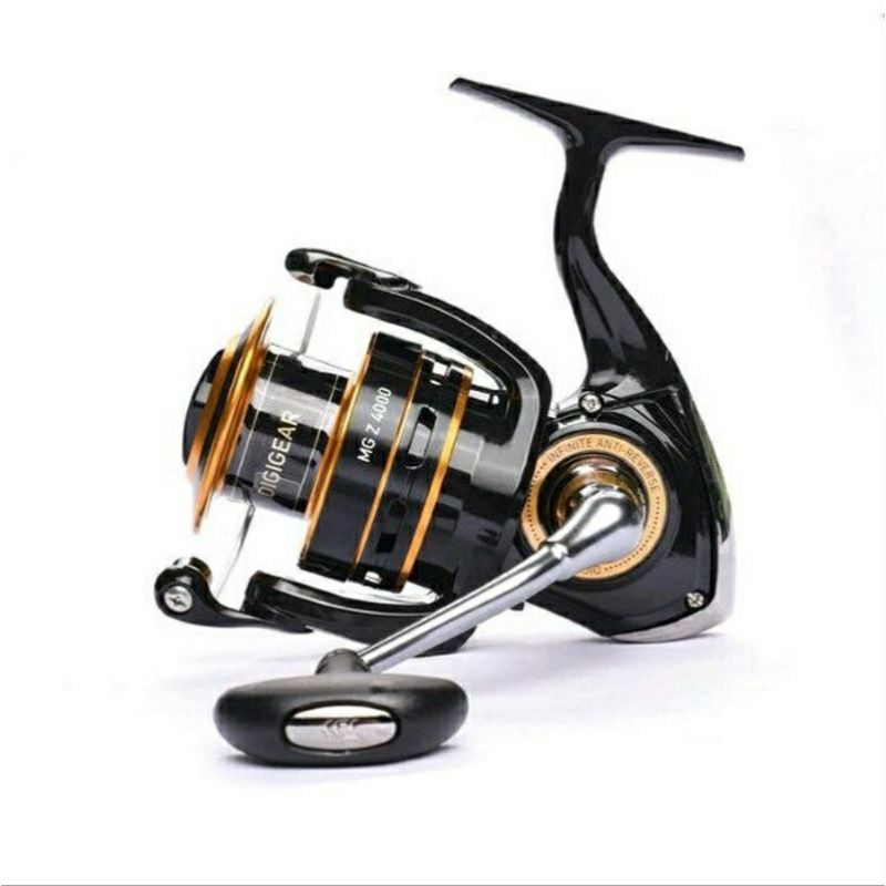 Reel Daiwa MG Z 2000|2500|3000|4000|5000|Spinning