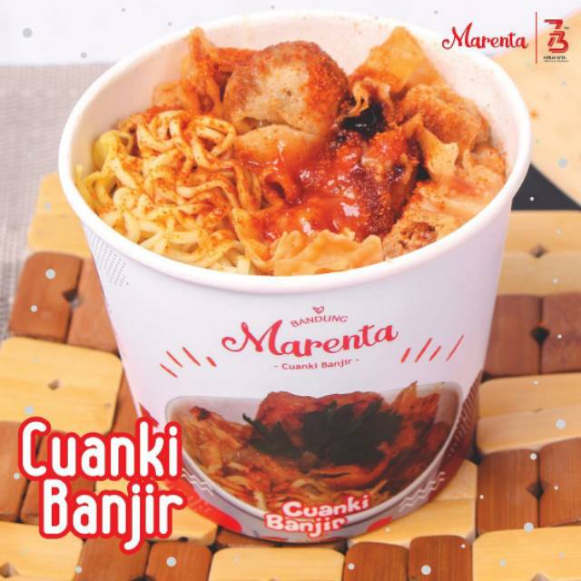 

Cuanki Banjir Marenta