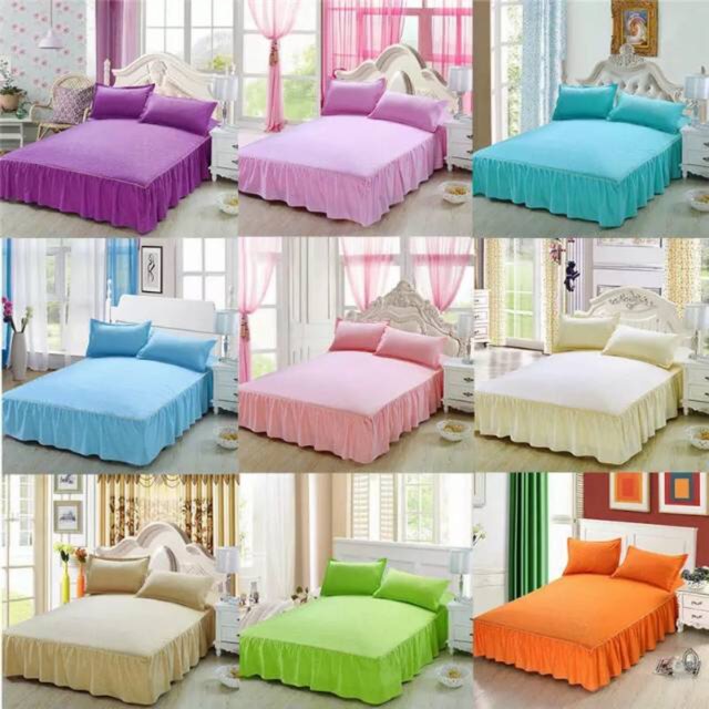 SPREI RUMBAI KELILING KATUN LOKAL