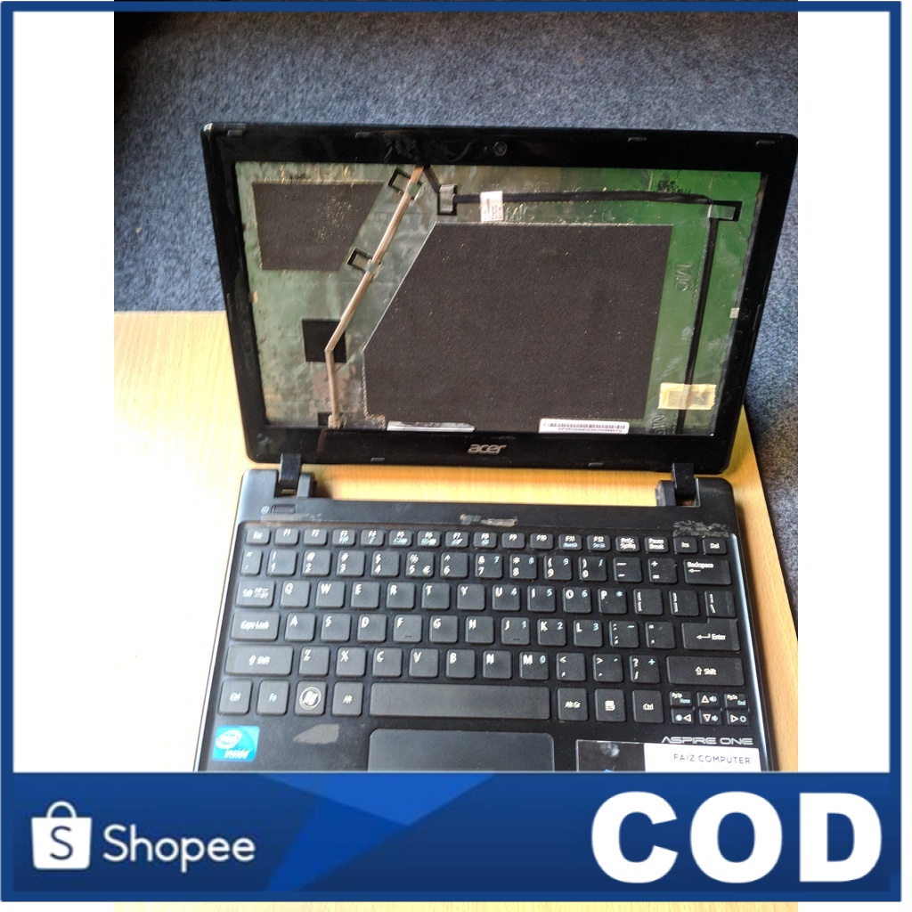 CASING LAPTOP -NOTEBOOK ACER ASPIRE ONE 756 V5 131