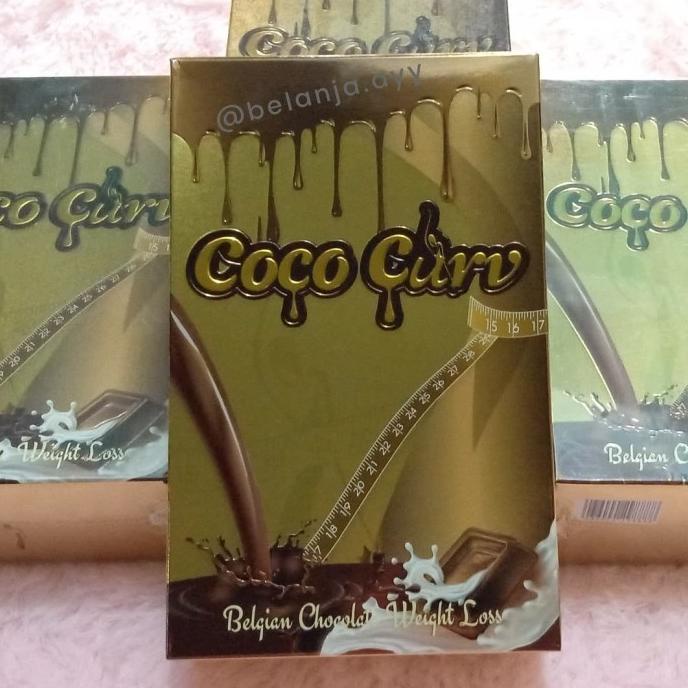 

CocoCurv / Coco Curv diet ORIGINAL MALAYSIA